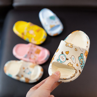 儿童拖鞋夏季室内男童，防滑软底1-3岁小童婴幼儿，宝宝拖鞋女童2