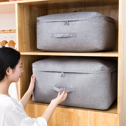 义乌箱包家居生活用品创意整理袋棉被，衣服收纳包搬家(包搬家)打包大袋子