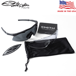 美军军版Smith特种眼镜军迷下场战术护目镜防弹射击骑行近视眼镜