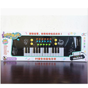 儿童电子琴25键电子琴儿歌音乐，琴带麦克风可弹奏钢琴儿童玩具