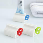神器夹座式浴室用品创意牙膏挤压器家居挤牙膏