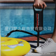 INTEX68612小型充气泵游泳圈游泳池打气筒气球充气筒家用便携