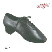 贝蒂舞鞋男士拉丁鞋，401款恰恰舞国标舞交谊舞，初学练习蹈鞋直板底