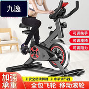 动感单车健身器材家用男女锻炼器材小型健身车脚踏室内运动自行车