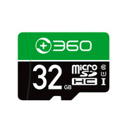 360摄像头行车记录仪，适用32g64g128g256g内存卡摄像机，高速专用tf存储卡