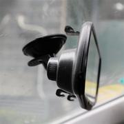 行车记录仪支架后视镜型gps导航仪吸盘，双面胶汽车车载支架送绑带