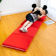 儿童沙发折叠床午睡四层加长成人榻榻米懒人，座椅可爱小沙发可拆洗