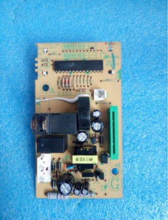 美的微波炉EM720FF2-NA1电脑板EMXCCE4-03-K单微波显示电路主板