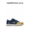 nike耐克男女通用xsupremesbdunklowog板鞋farfetch发发奇