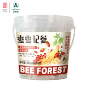 森蜂园 参枣枸杞蜂蜜(蜂产品制品)336g/盒