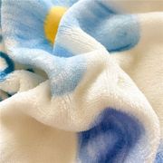 牛奶绒夹棉毛茸茸加厚加棉蕾丝花边枕套，一对装冬季加绒枕头套厚款