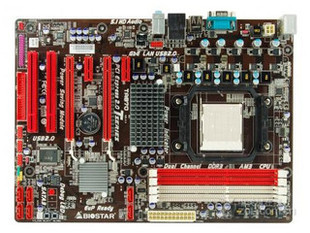 GeFeng映泰TA870 938针DDR3独立PCI-E显卡槽AM3主板 VER 6.2