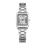 casio卡西欧小方块石英手表，女考试复古ltp-v007d-7b海外直邮