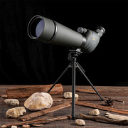 迈峰20-60x80观鸟镜高倍高清单，筒望远镜户外夜视观靶镜直播望远镜