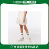 日本直邮LACOSTE 女士配色缝线百褶网球裙 春夏健康风格 运动与自