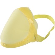 水泥厂海绵防尘口罩工业粉尘，防护口罩煤矿劳保口罩，打磨可水洗口罩