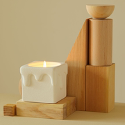 ONOFF Burniup绵绵系列香薰蜡烛助眠小众高级香氛礼盒新居礼物