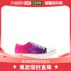 香港直邮潮奢bikkembergs女士，运动鞋渐变色简约休闲低帮平底系带