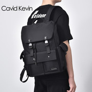 Cavid Kevin男士双肩包休闲包旅行大容量电脑包运动背包轻便书包