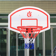标准篮球框5号i7号球挂式篮球板 儿童投篮筐架家用青少年室内户外