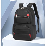 EA18双肩背包休闲时尚中学生书包男女潮流韩版大容量电脑旅行包