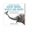 Inside Animal Hearts and Minds 动物内心笔记 遇见所罗门王的指环 精装进口英文原版书籍