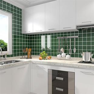 北欧墨绿色卫生间瓷砖300x600浴室墙砖阳台，地砖防滑厨房厨卫瓷片