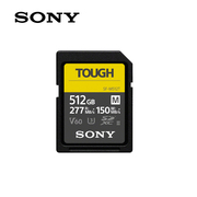 SONY索尼 512G 4K 相机 摄像机 高速 SD卡 存储卡 内存卡SF-M512T