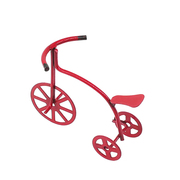 自行车/儿童脚踏车/摆件 1 12 ob11 gsc迷你娃娃屋配件模型62033