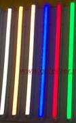 彩色led日光灯t8灯管红光，蓝光绿光黄光紫光220v