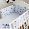 23床围一片g式床围婴t儿床上用品儿童床防撞床围垫新生儿宝宝床