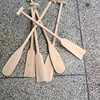 高档-2米实木船桨桨质划木桨板，手摇g桨漂流桨，龙舟桨装饰桨表奢华