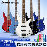 Ibanez依班娜GSR200/320电贝司入门bass初学者PJ贝斯主动拾音四弦