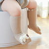 新生儿袜子春秋纯棉婴儿，无骨袜宝宝，夏季薄款可爱超萌秋冬中长筒袜