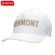 KENMONT卡蒙帽子女帽2021冬季运动帽休闲鸭舌帽棒球帽KM-3623