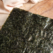 寿司海苔10片装 军舰手卷紫菜包饭专用大片烧海苔即食 28g