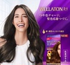 日本本土威娜wellaton白发专用植物染发剂染发膏，2+1牛油精华护发