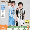 PawinPaw卡通小熊童装2024年夏季男童儿童运动套装球服速干透气