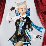 雾都琳妮特cosplay原神枫丹双子林尼游戏扮演服二次元万圣节cos服