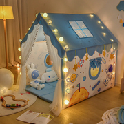 儿童帐篷室内男孩家用宝宝玩具屋小女孩，公主城堡床上小房子游戏屋