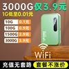 2024免插卡随身wifi移动wifi5G无线wifi网络随身纯流量上网卡托三网切换便携路由器宽带无线网络电脑