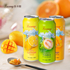 马来西亚乐卡斯luxway芒果番石榴汁饮料500ml*3罐装