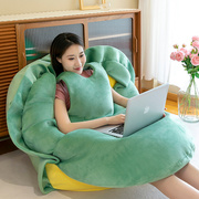 网红超大乌龟壳玩偶创意可穿戴毛绒玩具床上抱枕椅子坐垫靠枕