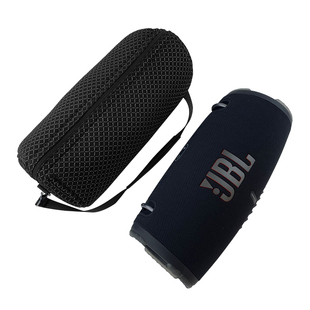 适用JBL XTREME3音箱包保护套音乐战鼓三代音响收纳包透音网布袋