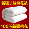 新疆棉被纯棉花被子，被芯手工棉絮床垫被，褥子加厚保暖全棉单人冬被