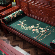 中式红木沙发靠垫，yg35定制专拍