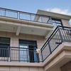 锌钢阳台护栏天台铝艺栏杆室外围栏铝合金楼梯扶手楼顶别墅房顶