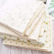 。婴儿a类布料布头，天然彩棉有机棉宝宝，布料纯棉针织婴儿a类全棉