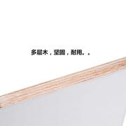 速发实木板材定作e0级细木工板免漆板生态，板大芯家俱衣柜板双面饰