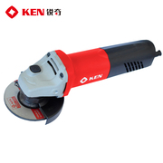 ken锐奇角磨机9710大功率电动切割机多功能万用，角向打磨光机工具